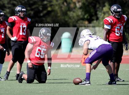 Thumbnail 3 in Bradshaw Christian @ Salesian College Preparatory photogallery.
