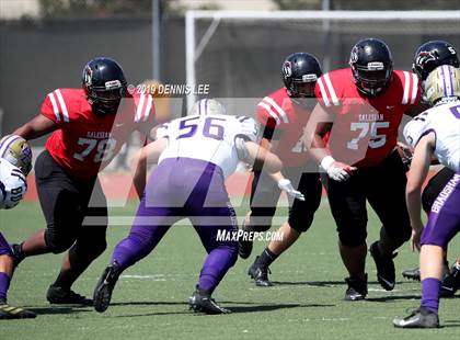 Thumbnail 2 in Bradshaw Christian @ Salesian College Preparatory photogallery.