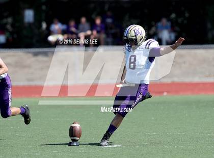 Thumbnail 1 in Bradshaw Christian @ Salesian College Preparatory photogallery.