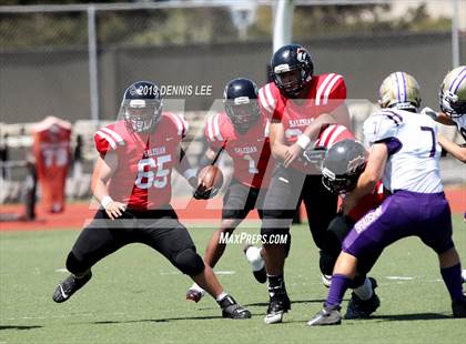 Thumbnail 3 in Bradshaw Christian @ Salesian College Preparatory photogallery.