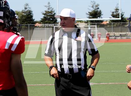 Thumbnail 1 in Bradshaw Christian @ Salesian College Preparatory photogallery.
