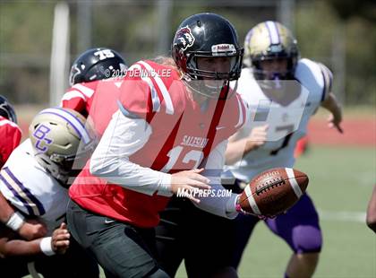 Thumbnail 2 in Bradshaw Christian @ Salesian College Preparatory photogallery.
