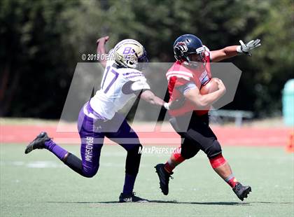Thumbnail 3 in Bradshaw Christian @ Salesian College Preparatory photogallery.