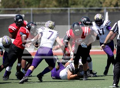 Thumbnail 3 in Bradshaw Christian @ Salesian College Preparatory photogallery.