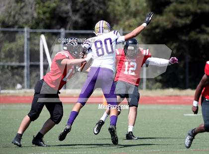 Thumbnail 3 in Bradshaw Christian @ Salesian College Preparatory photogallery.