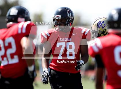 Thumbnail 3 in Bradshaw Christian @ Salesian College Preparatory photogallery.