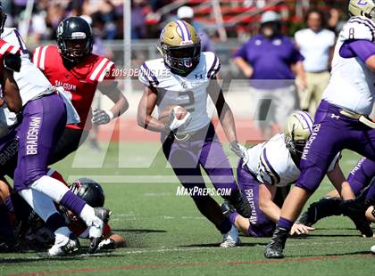 Thumbnail 2 in Bradshaw Christian @ Salesian College Preparatory photogallery.