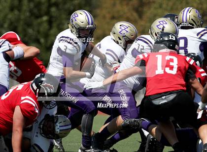 Thumbnail 2 in Bradshaw Christian @ Salesian College Preparatory photogallery.