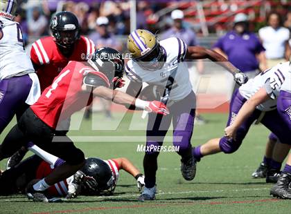 Thumbnail 3 in Bradshaw Christian @ Salesian College Preparatory photogallery.