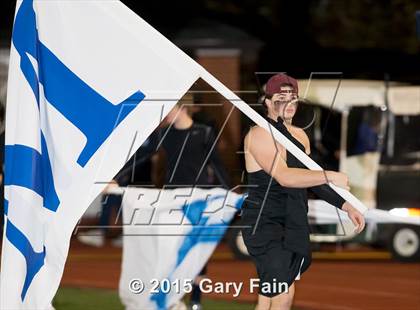 Thumbnail 1 in Pope John Paul II @ McCallie (TSSAA Division II-AA 1st Round) photogallery.