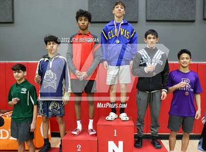 Thumbnail 2 in CIF-CS Grand Masters (Podiums) photogallery.