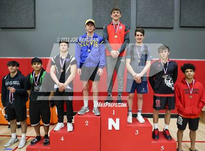Thumbnail 3 in CIF-CS Grand Masters (Podiums) photogallery.