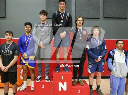 Thumbnail 3 in CIF-CS Grand Masters (Podiums) photogallery.