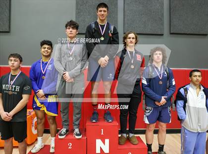 Thumbnail 2 in CIF-CS Grand Masters (Podiums) photogallery.