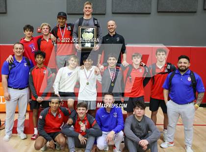 Thumbnail 3 in CIF-CS Grand Masters (Podiums) photogallery.