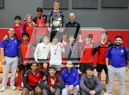 Thumbnail 2 in CIF-CS Grand Masters (Podiums) photogallery.