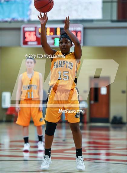 Thumbnail 1 in Hampton @ Pangburn photogallery.