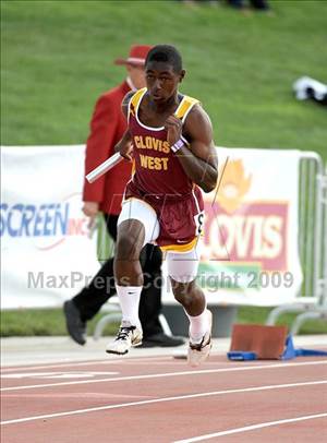 CIF State Championships (Boys 4x100 Relay - Preliminaries)