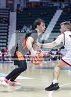 Photo from the gallery "Schuylerville vs. Mechanicville (NYSPHSAA Section 2B Semifinal)"