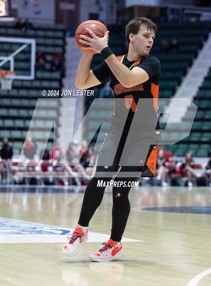 Thumbnail 3 in Schuylerville vs. Mechanicville (NYSPHSAA Section 2B Semifinal) photogallery.