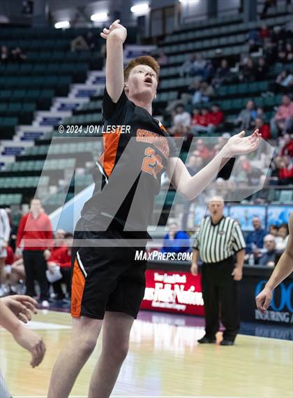 Thumbnail 1 in Schuylerville vs. Mechanicville (NYSPHSAA Section 2B Semifinal) photogallery.