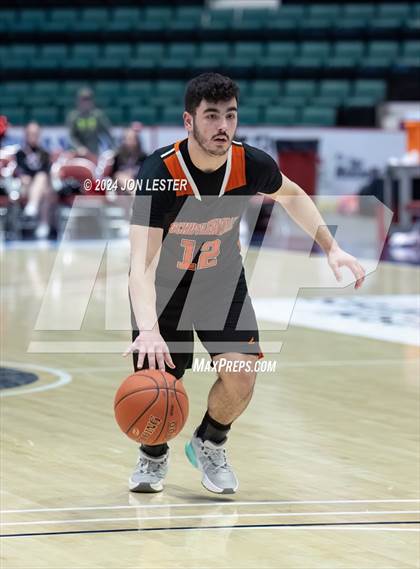 Thumbnail 1 in Schuylerville vs. Mechanicville (NYSPHSAA Section 2B Semifinal) photogallery.
