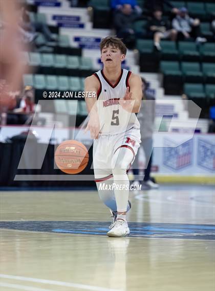 Thumbnail 1 in Schuylerville vs. Mechanicville (NYSPHSAA Section 2B Semifinal) photogallery.