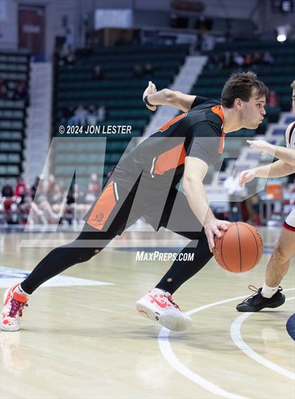 Thumbnail 2 in Schuylerville vs. Mechanicville (NYSPHSAA Section 2B Semifinal) photogallery.