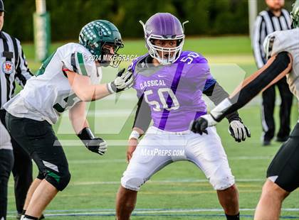 Thumbnail 2 in Ponaganset vs Classical (RIIL Division 3 Final) photogallery.