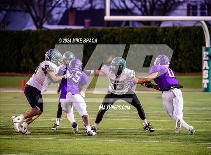 Thumbnail 2 in Ponaganset vs Classical (RIIL Division 3 Final) photogallery.