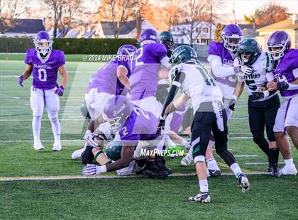 Thumbnail 1 in Ponaganset vs Classical (RIIL Division 3 Final) photogallery.