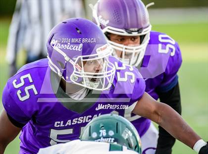 Thumbnail 2 in Ponaganset vs Classical (RIIL Division 3 Final) photogallery.
