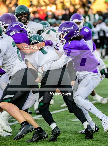Thumbnail 1 in Ponaganset vs Classical (RIIL Division 3 Final) photogallery.