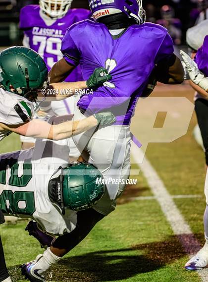 Thumbnail 2 in Ponaganset vs Classical (RIIL Division 3 Final) photogallery.
