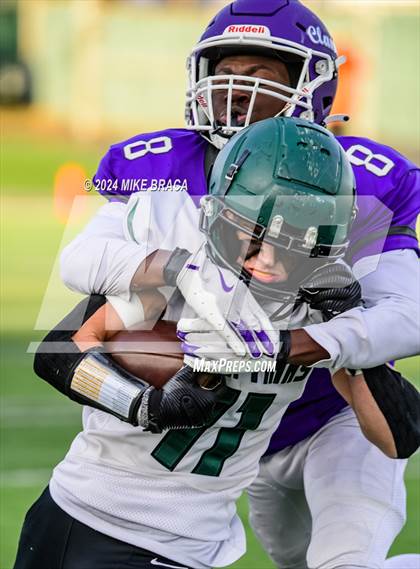 Thumbnail 2 in Ponaganset vs Classical (RIIL Division 3 Final) photogallery.