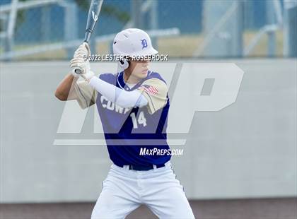 Thumbnail 3 in Knippa vs. D'Hanis (UIL 1A Regional Semi-final Playoffs) photogallery.