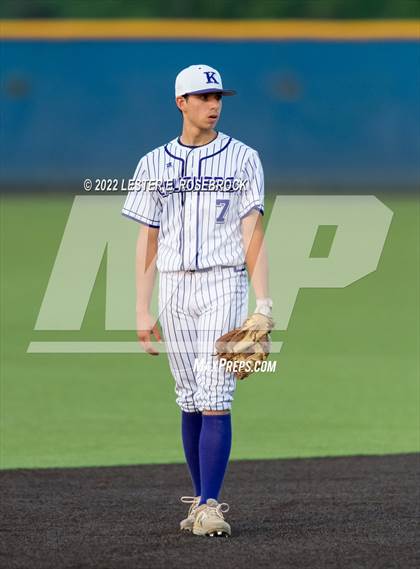 Thumbnail 1 in Knippa vs. D'Hanis (UIL 1A Regional Semi-final Playoffs) photogallery.