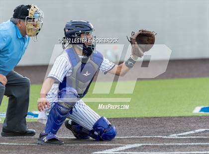 Thumbnail 1 in Knippa vs. D'Hanis (UIL 1A Regional Semi-final Playoffs) photogallery.