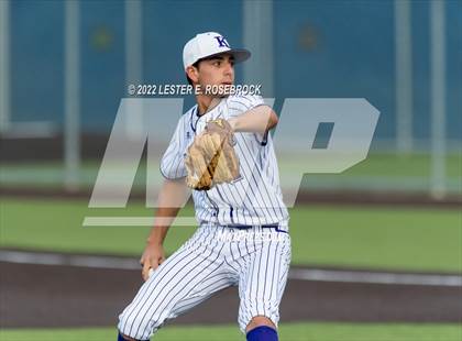 Thumbnail 3 in Knippa vs. D'Hanis (UIL 1A Regional Semi-final Playoffs) photogallery.