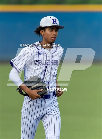 Thumbnail 3 in Knippa vs. D'Hanis (UIL 1A Regional Semi-final Playoffs) photogallery.