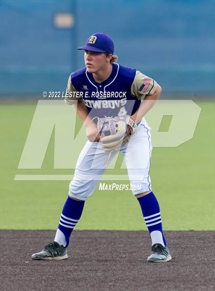 Thumbnail 2 in Knippa vs. D'Hanis (UIL 1A Regional Semi-final Playoffs) photogallery.