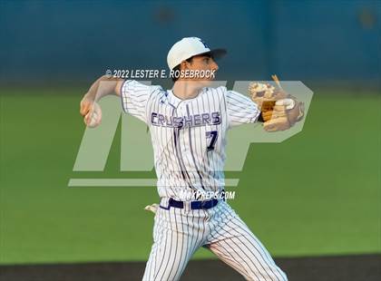 Thumbnail 2 in Knippa vs. D'Hanis (UIL 1A Regional Semi-final Playoffs) photogallery.