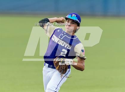 Thumbnail 2 in Knippa vs. D'Hanis (UIL 1A Regional Semi-final Playoffs) photogallery.