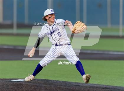 Thumbnail 2 in Knippa vs. D'Hanis (UIL 1A Regional Semi-final Playoffs) photogallery.