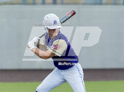 Thumbnail 1 in Knippa vs. D'Hanis (UIL 1A Regional Semi-final Playoffs) photogallery.