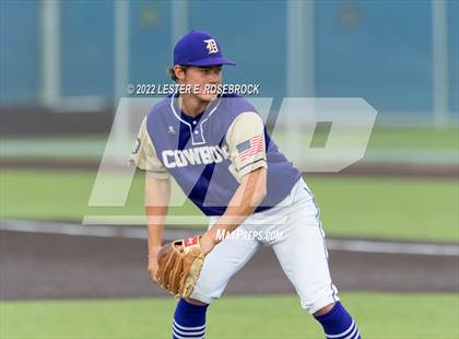 Thumbnail 2 in Knippa vs. D'Hanis (UIL 1A Regional Semi-final Playoffs) photogallery.