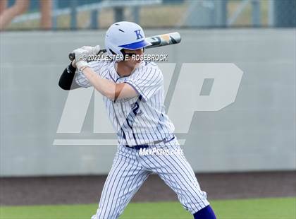 Thumbnail 3 in Knippa vs. D'Hanis (UIL 1A Regional Semi-final Playoffs) photogallery.