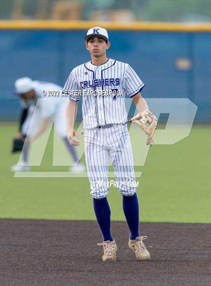 Thumbnail 1 in Knippa vs. D'Hanis (UIL 1A Regional Semi-final Playoffs) photogallery.