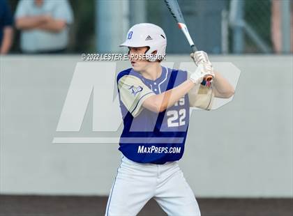 Thumbnail 2 in Knippa vs. D'Hanis (UIL 1A Regional Semi-final Playoffs) photogallery.