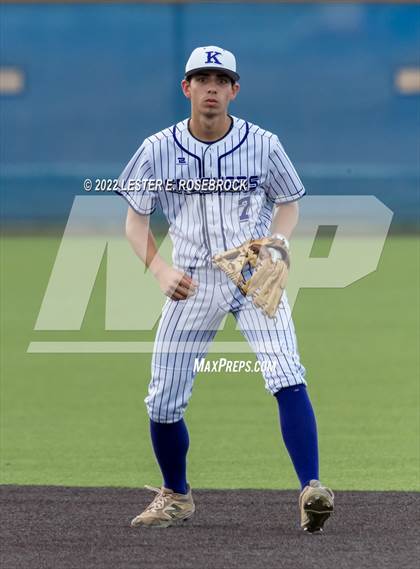 Thumbnail 1 in Knippa vs. D'Hanis (UIL 1A Regional Semi-final Playoffs) photogallery.